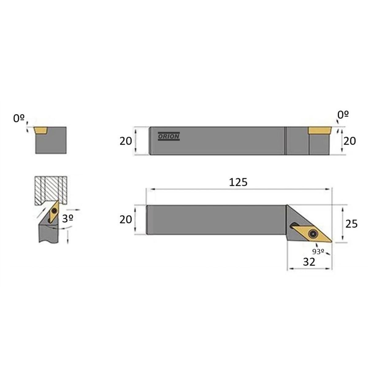 suporte svjcL 2020 k16 - Imagem 3
