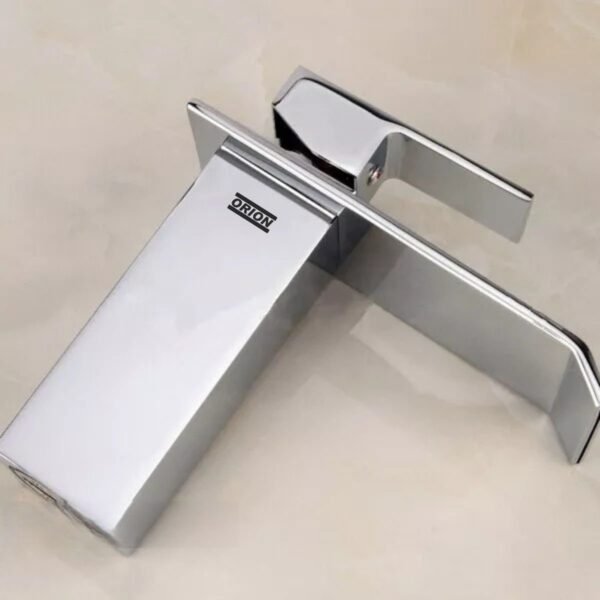 torneira banheiro monocomando cascata cromado 92115 - Imagem 4