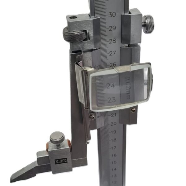 traçador altura 300 mmxgraduaçao 0,02 mm - Imagem 2