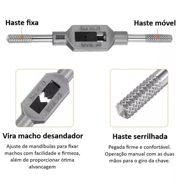 vira macho desandador nº 1 - Imagem 5